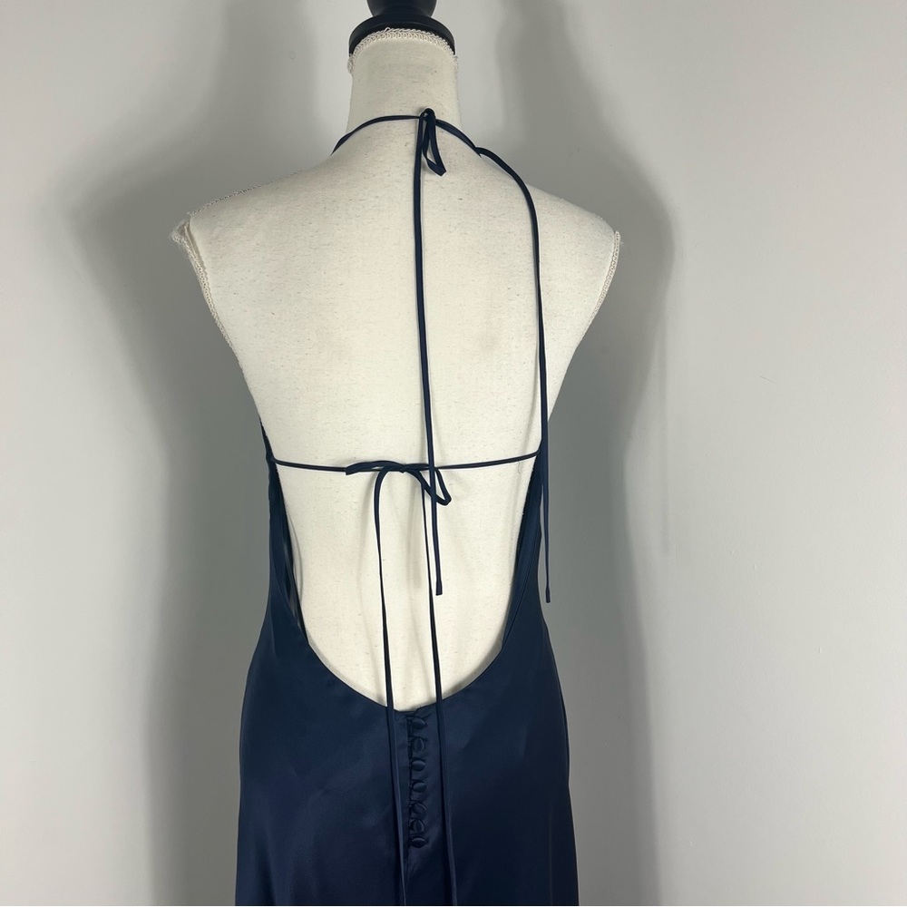 Reformation Jeany Silk dress - Picture 9 of 11